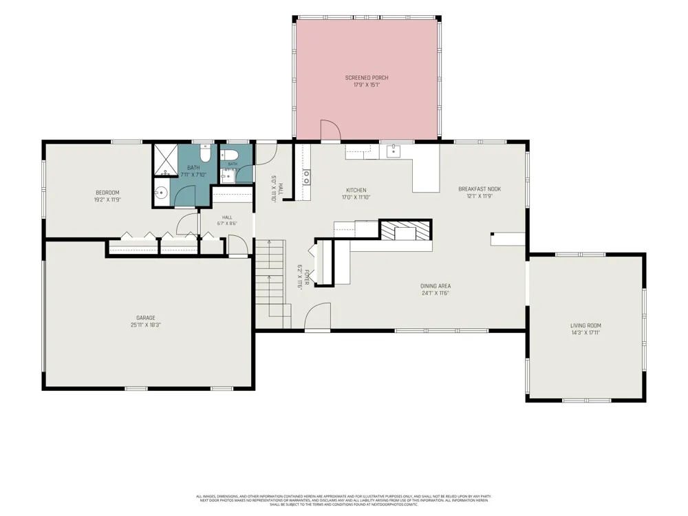 608 Arboretum Drive Fremont, MI 49412