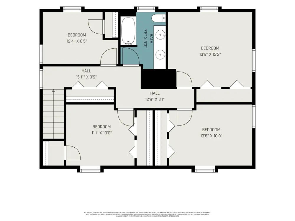 608 Arboretum Drive Fremont, MI 49412