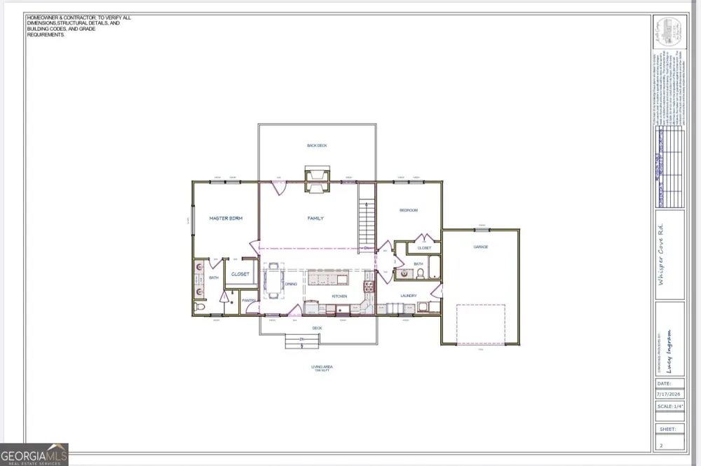 184 Whisper Cove Blairsville, GA 30512