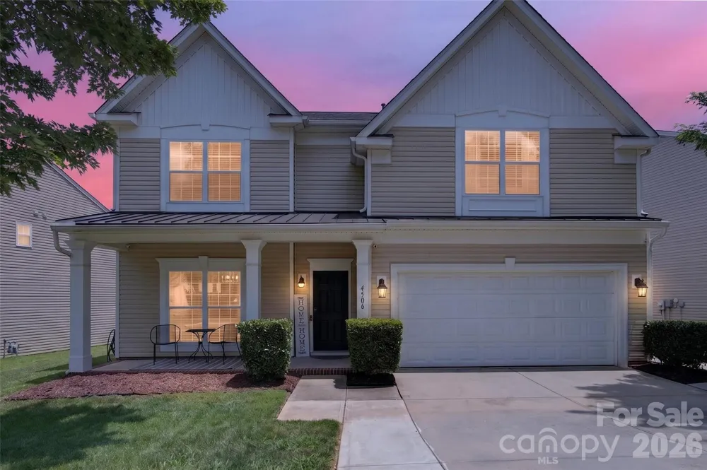 4506 Lawrence Daniel Drive Matthews, NC 28104