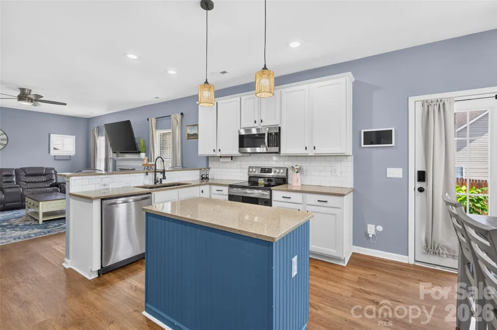 4506 Lawrence Daniel Drive Matthews, NC 28104
