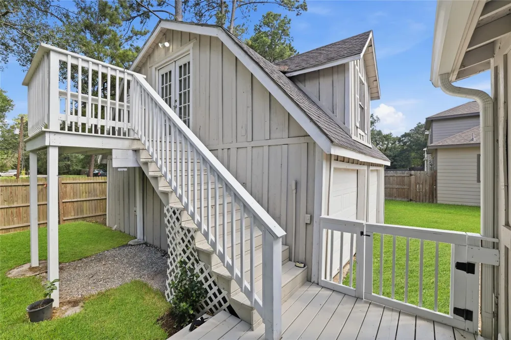 1018 Shawnee Drive Conroe, TX 77316