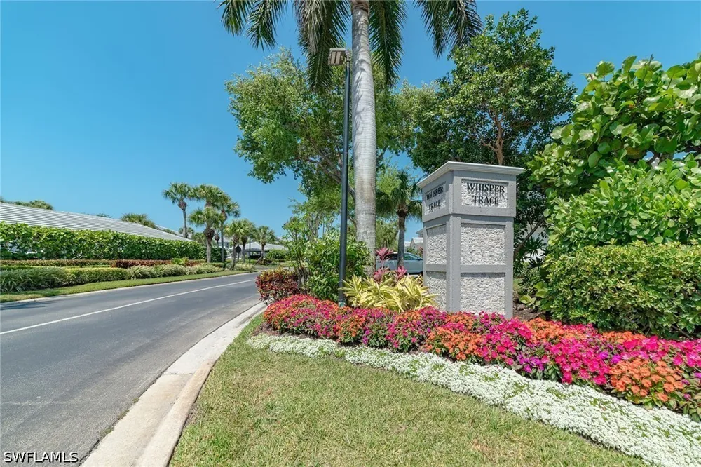 Whisper Trace Lane #103 Naples, FL 34114