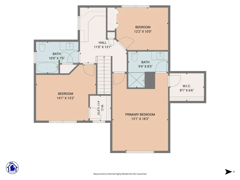 6793 Avalon Drive SE Caledonia, MI 49316