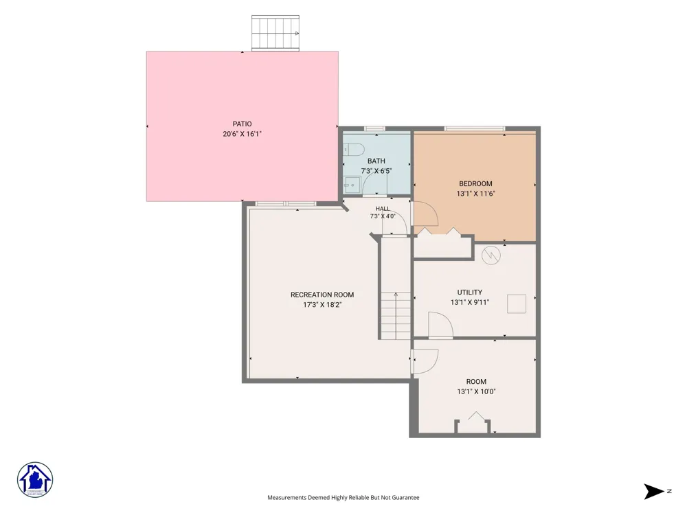 6793 Avalon Drive SE Caledonia, MI 49316