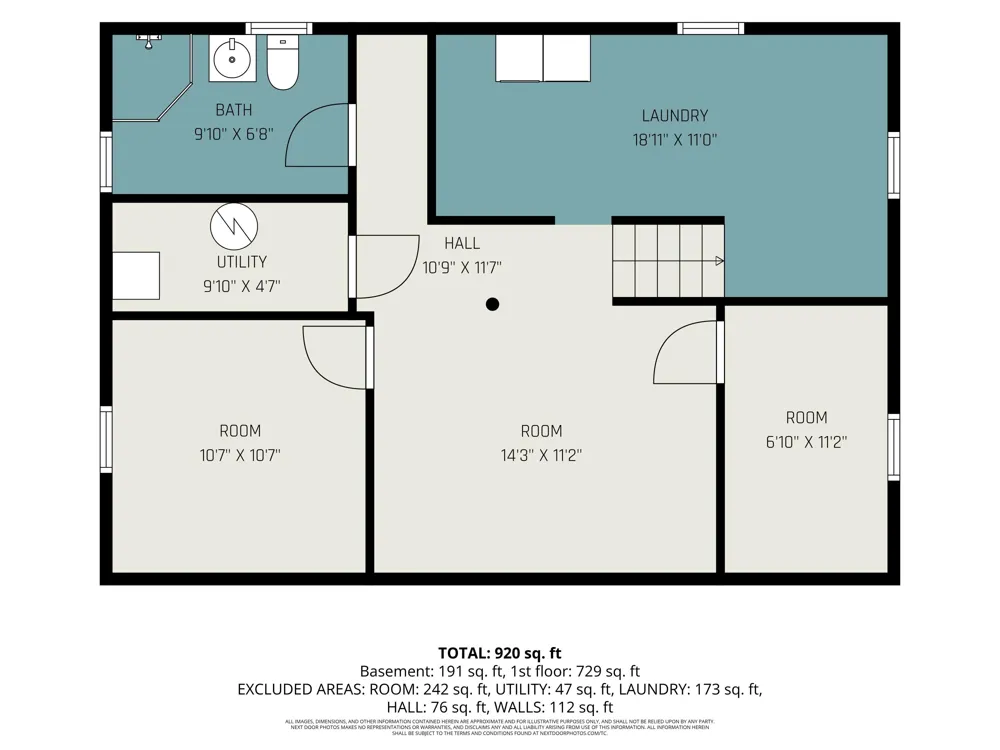5134 Heyboer Avenue SE Kentwood City, MI 49548