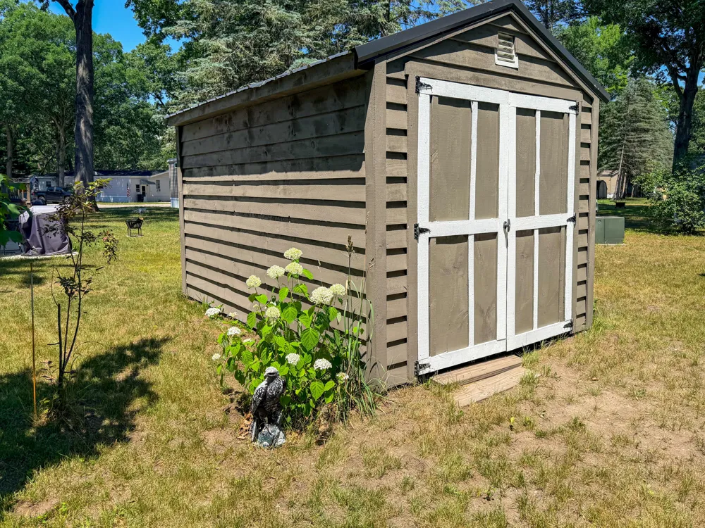 2361 Oak Street Cedar Creek Township, MI 49457