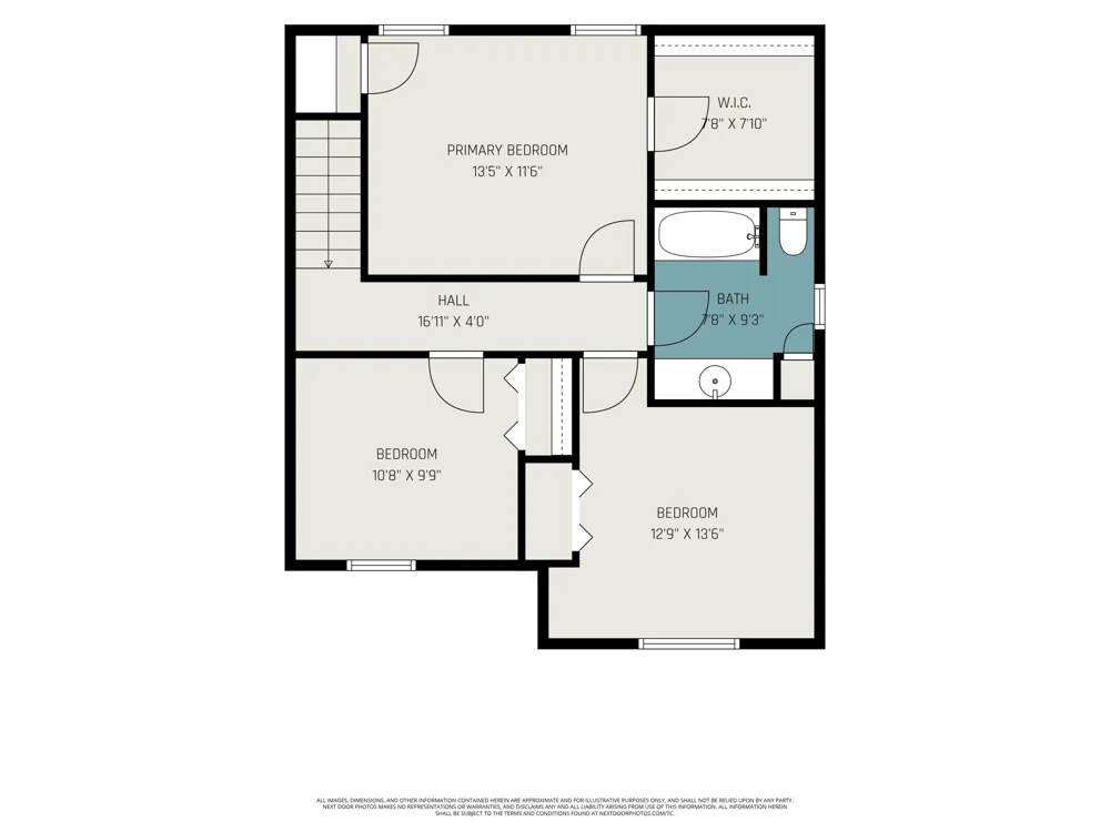 132 Foxtail Drive Ionia City, MI 48846