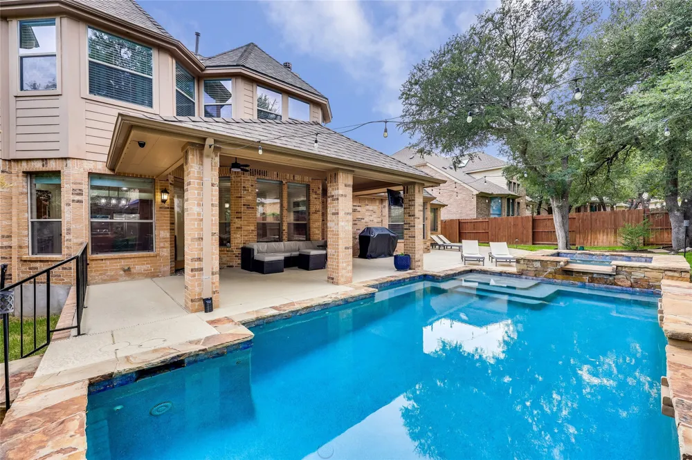 408 Ridgetop Bend Cedar Park, TX 78613