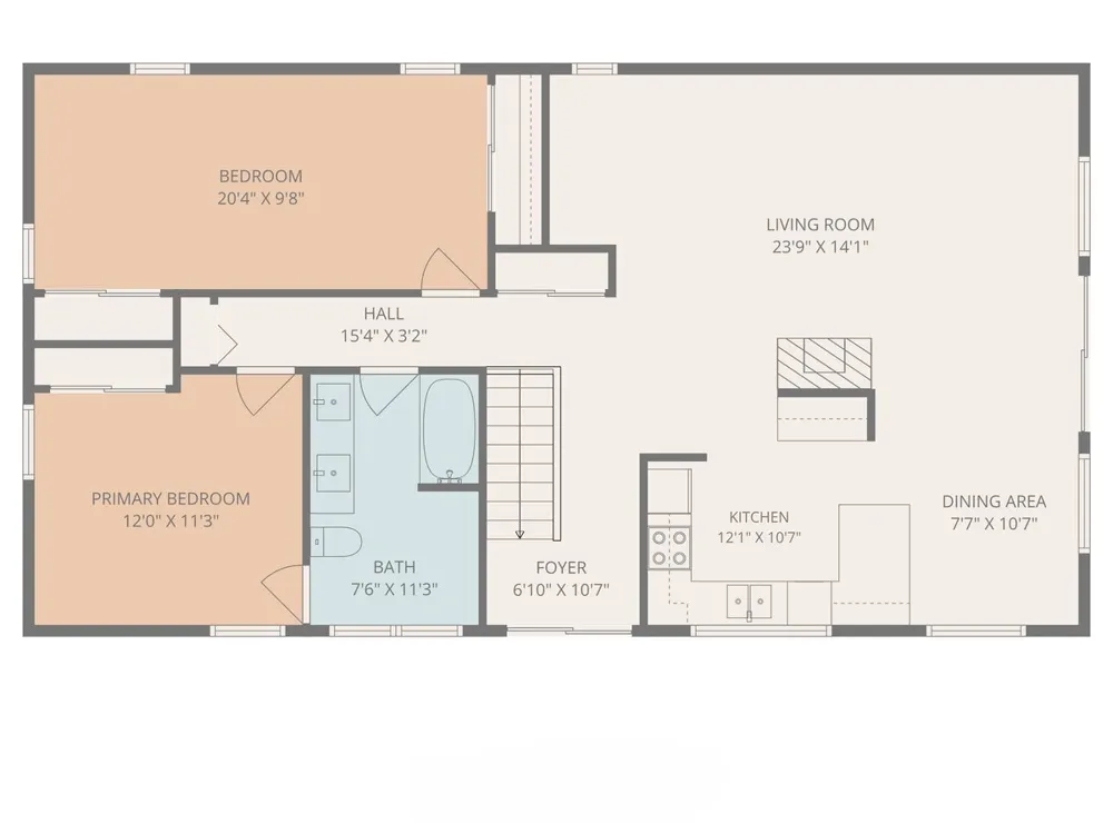 5501 Sunset Path Stevensville, MI 49127