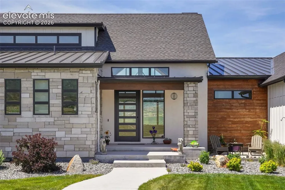 5021 S Perry Park Road Sedalia, CO 80135