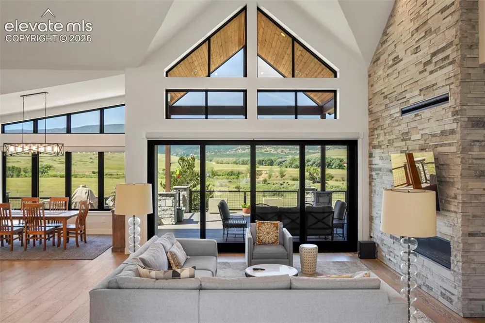 5021 S Perry Park Road Sedalia, CO 80135