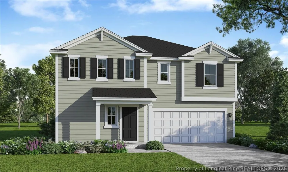 232 Blossom Trail Lillington, NC 27546