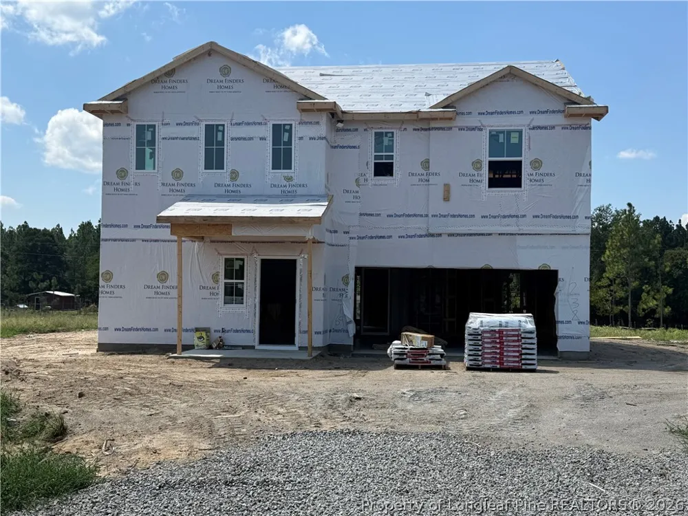 232 Blossom Trail Lillington, NC 27546