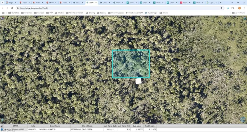 Redfish Drive Other, FL 33924