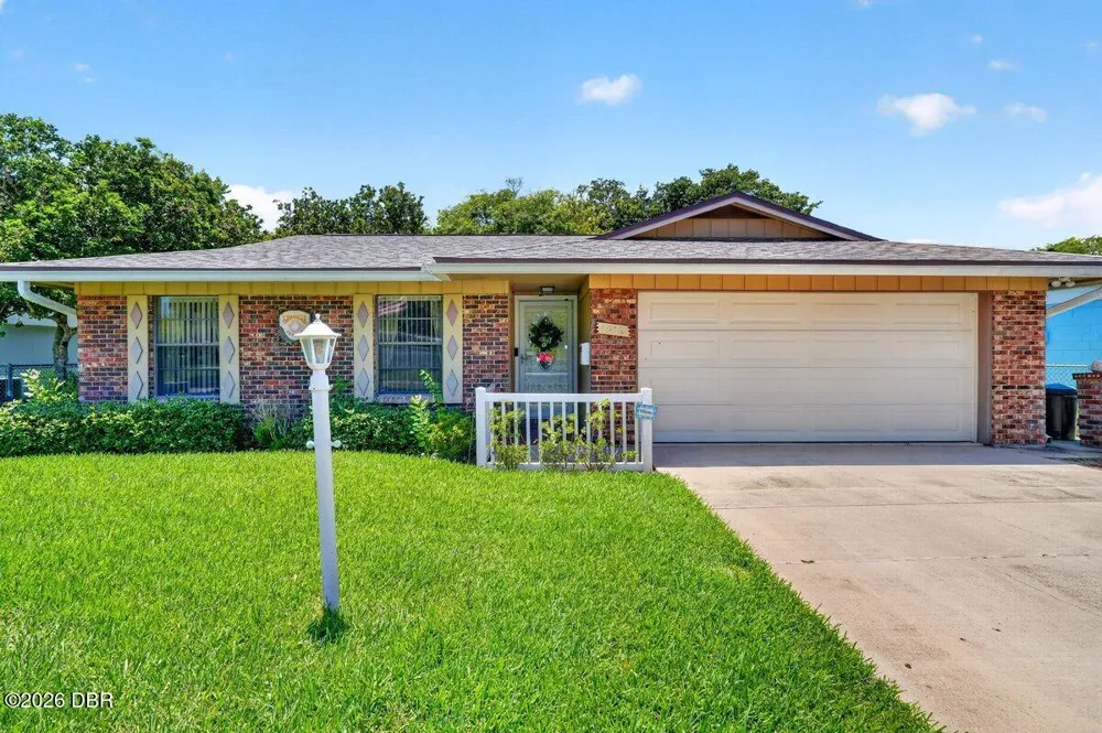1806 Western Road South Daytona, FL 32119