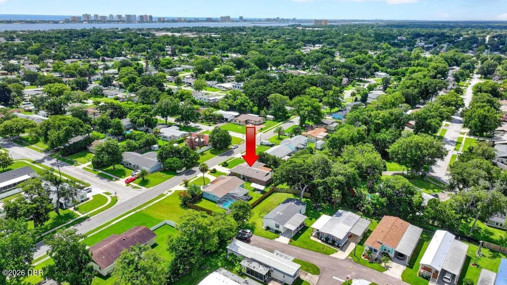 1806 Western Road South Daytona, FL 32119