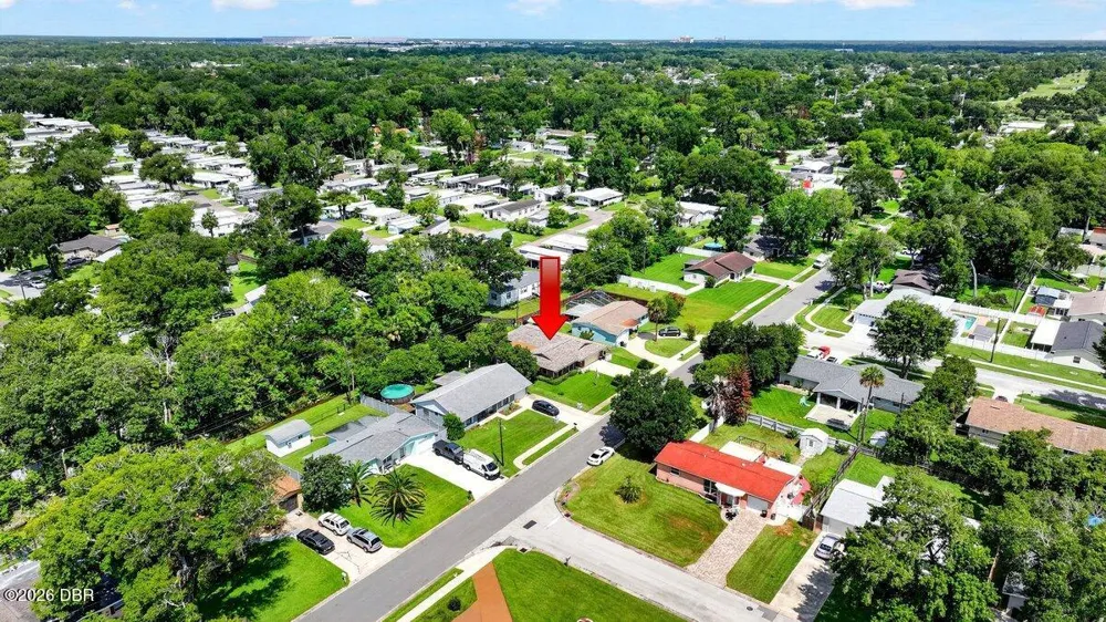 1806 Western Road South Daytona, FL 32119