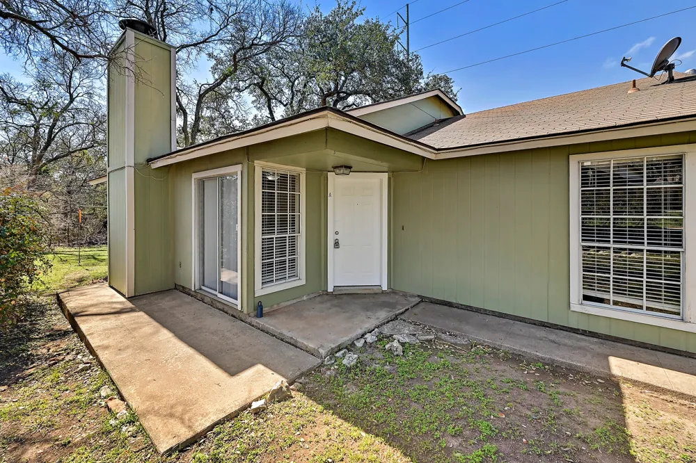 4407 Limewood Court Austin, TX 78727