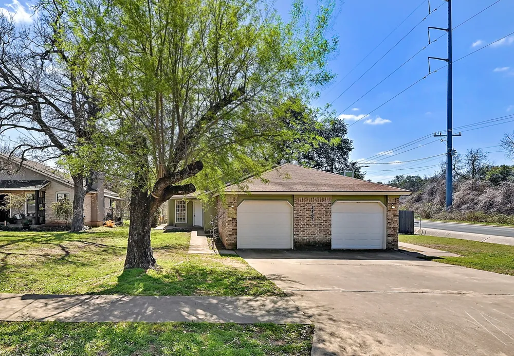 4407 Limewood Court Austin, TX 78727