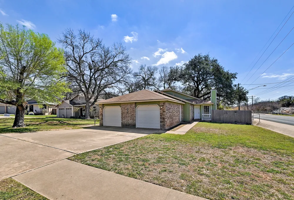 4407 Limewood Court Austin, TX 78727