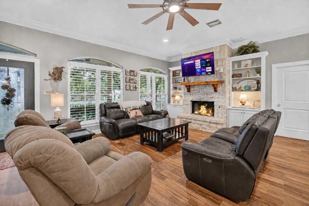 3229 Francisco Bay Drive Kerens, TX 75144