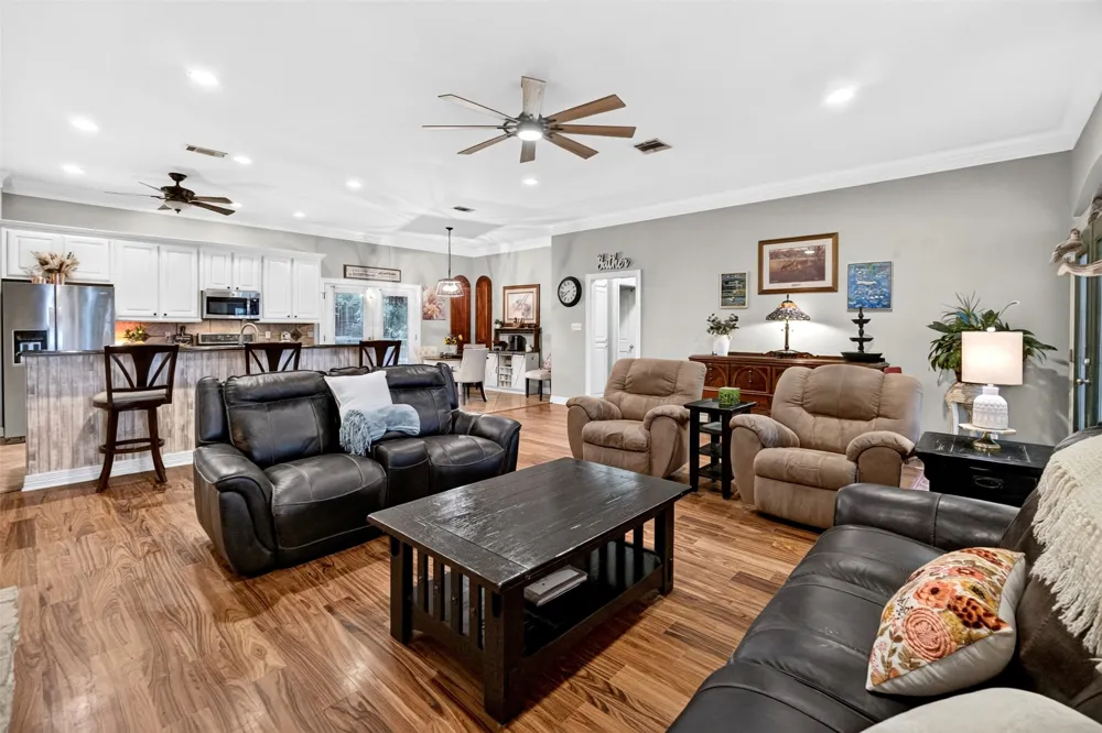 3229 Francisco Bay Drive Kerens, TX 75144
