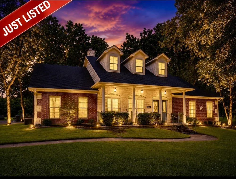3229 Francisco Bay Drive Kerens, TX 75144