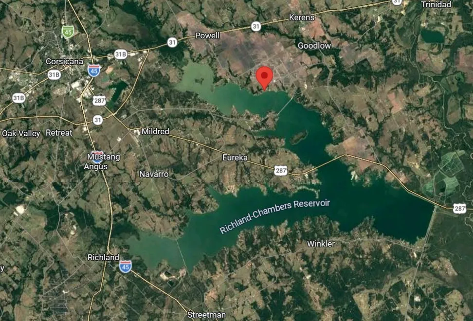 3229 Francisco Bay Drive Kerens, TX 75144