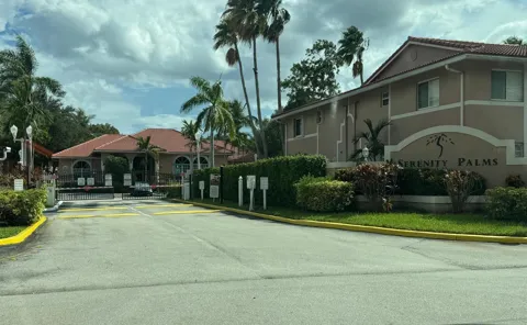 3221 Sabal Palm Manor #105