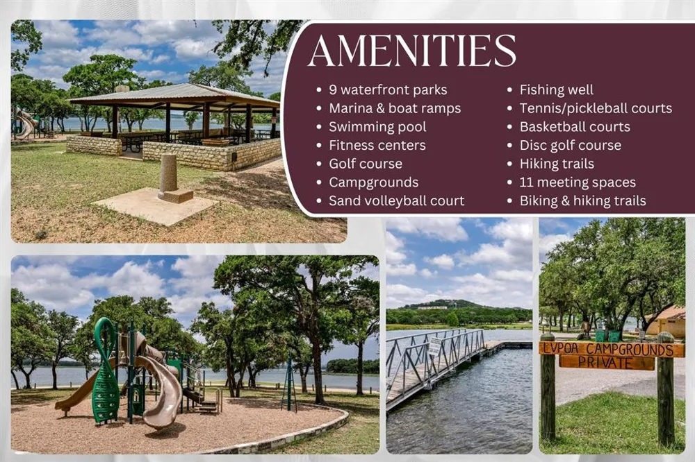 4712 Country Club Drive Lago Vista, TX 78645