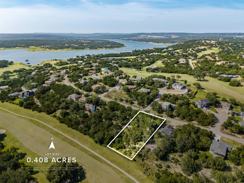 4712 Country Club Drive Lago Vista, TX 78645