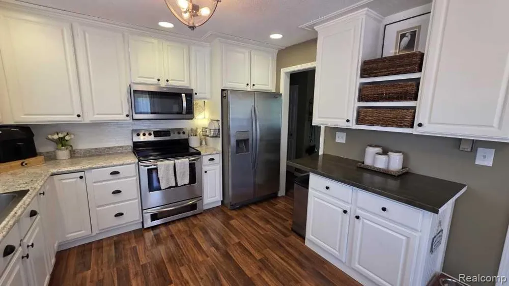 2201 Maple Grove Road Rives Township, MI 49201
