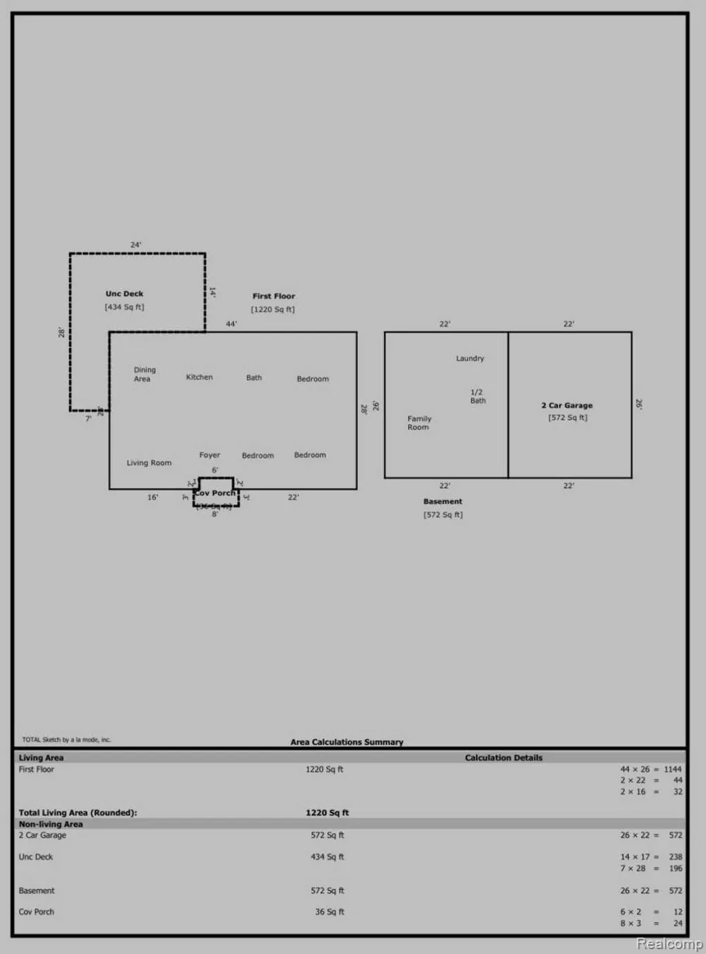 2201 Maple Grove Road Rives Township, MI 49201