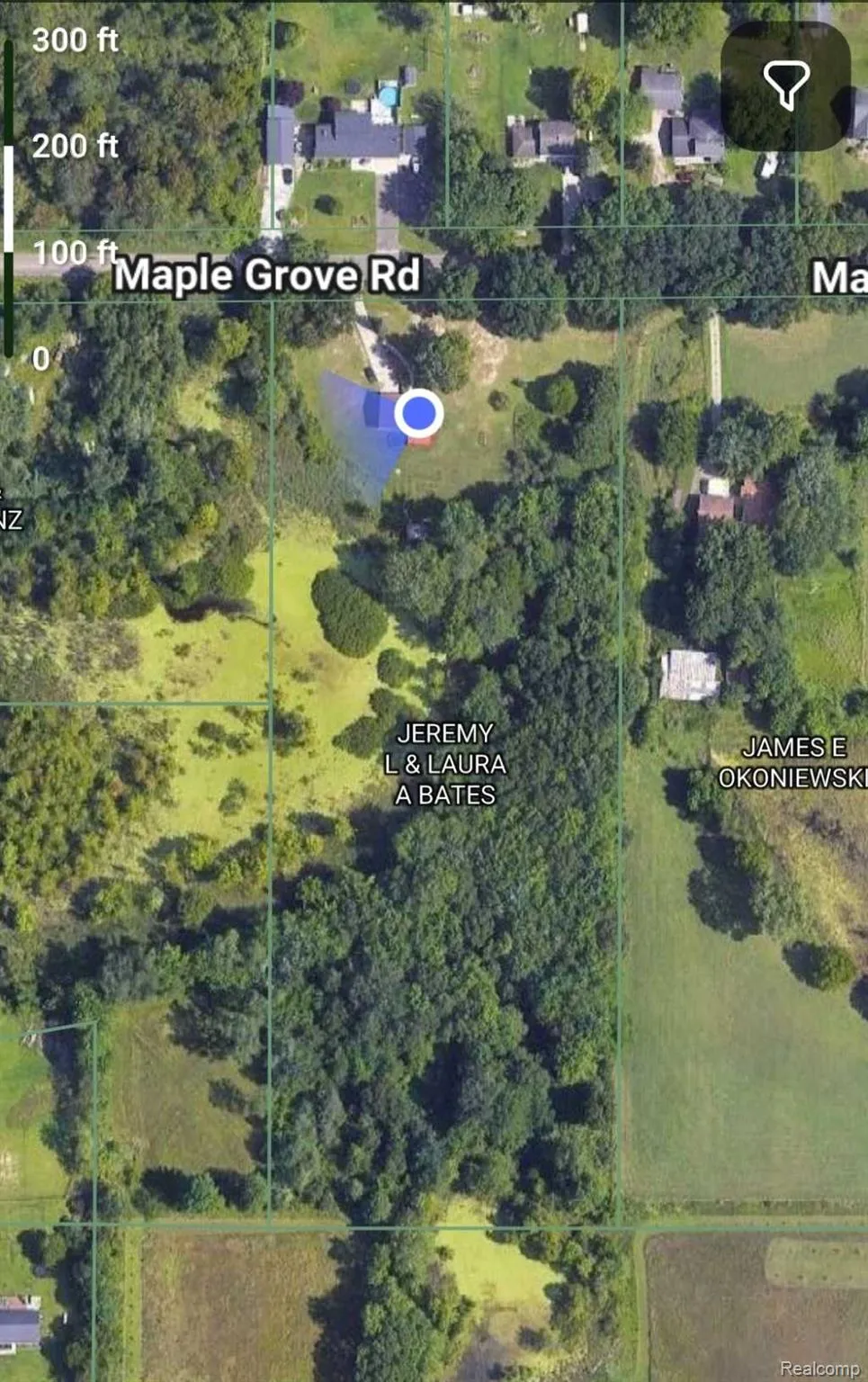 2201 Maple Grove Road Rives Township, MI 49201