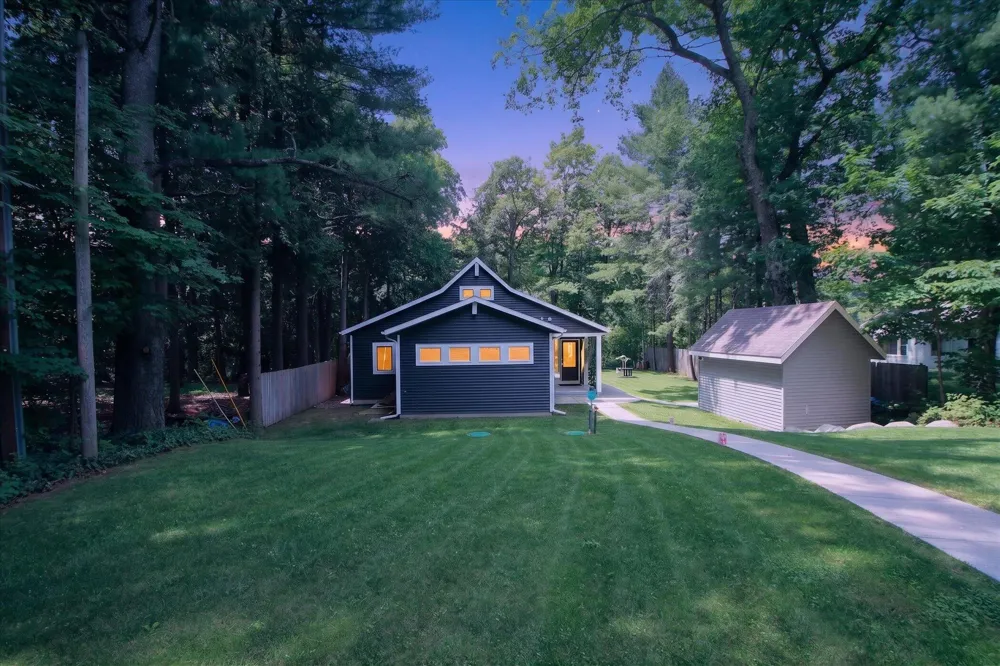 4501 S River Street Newaygo, MI 49337