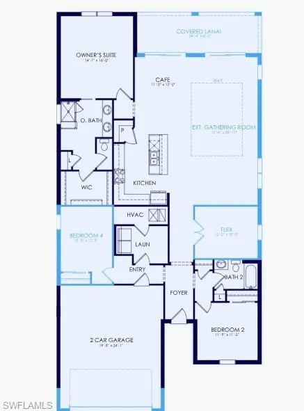 12416 Basalt Lane Alva, FL 33920