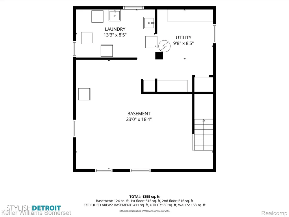 4275 8TH STREET Ecorse City, MI 48229
