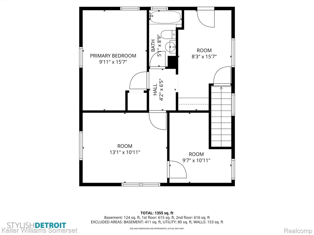 4275 8TH STREET Ecorse City, MI 48229