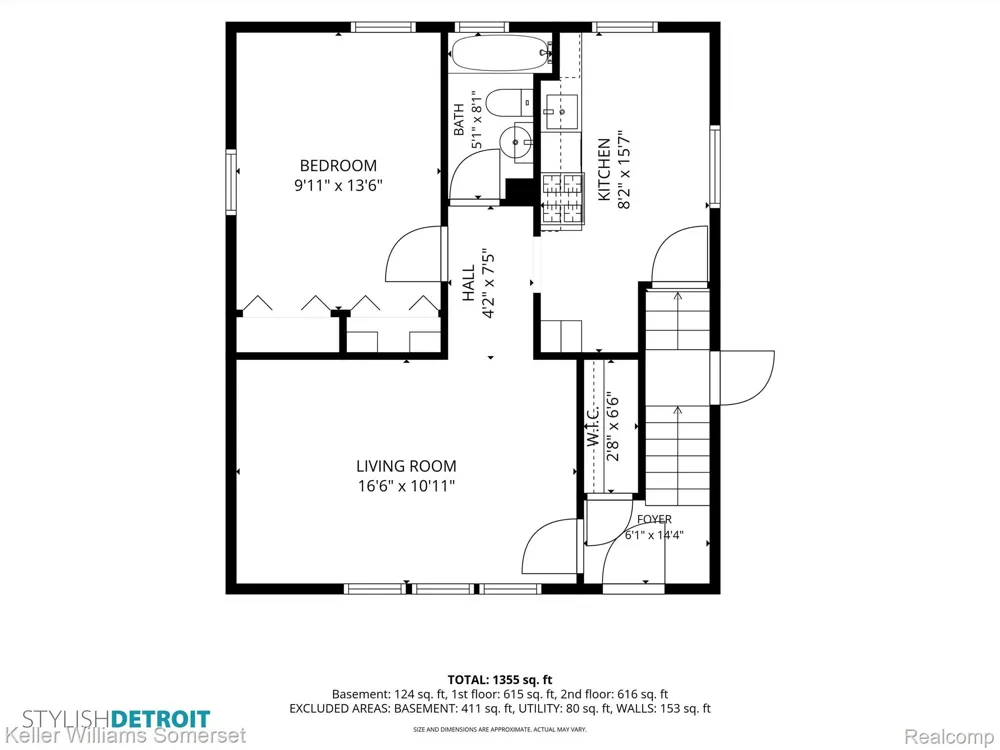 4275 8TH STREET Ecorse City, MI 48229