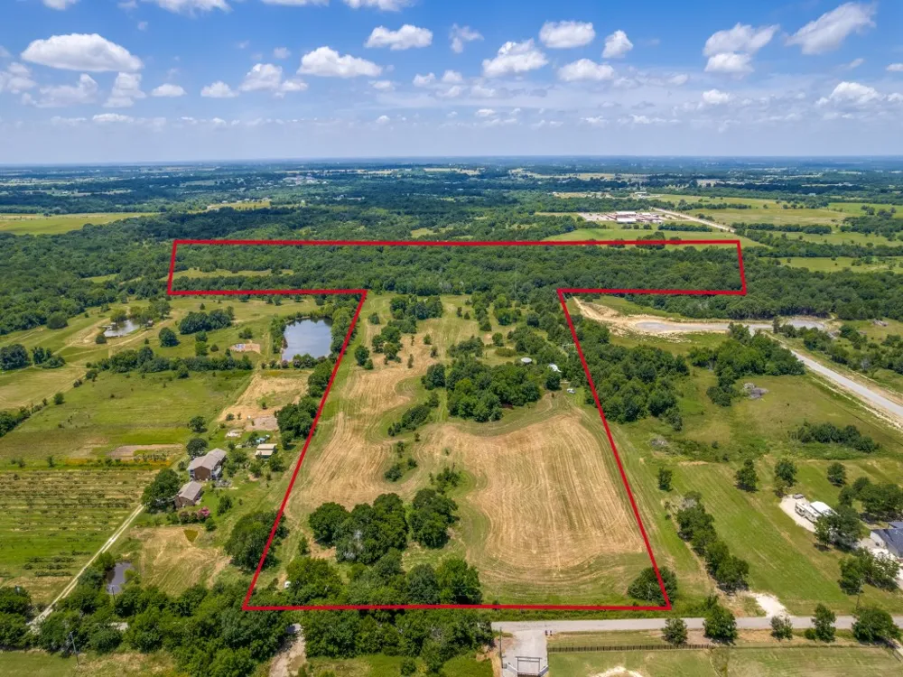 County Road 1110 Celeste, TX 75423