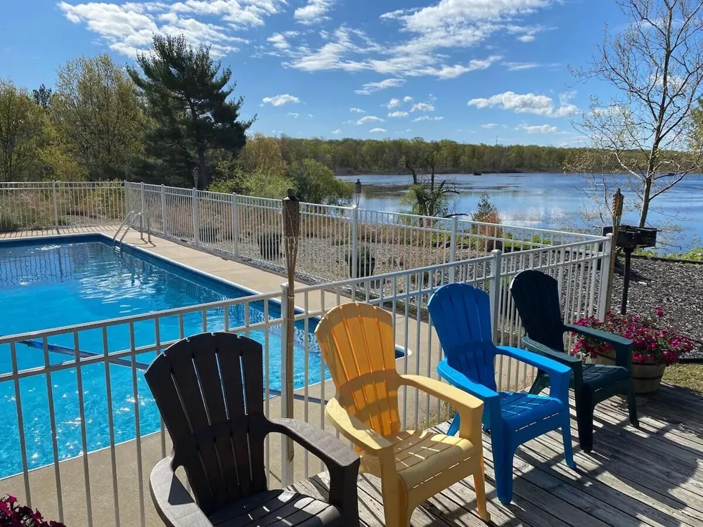 5501 Sunset Path Lincoln Charter Township, MI 49127