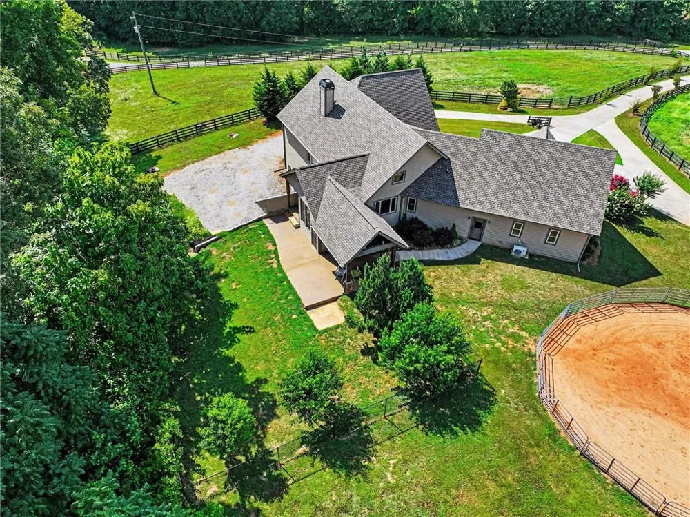 1050 Ricky West Road Cleveland, GA 30528