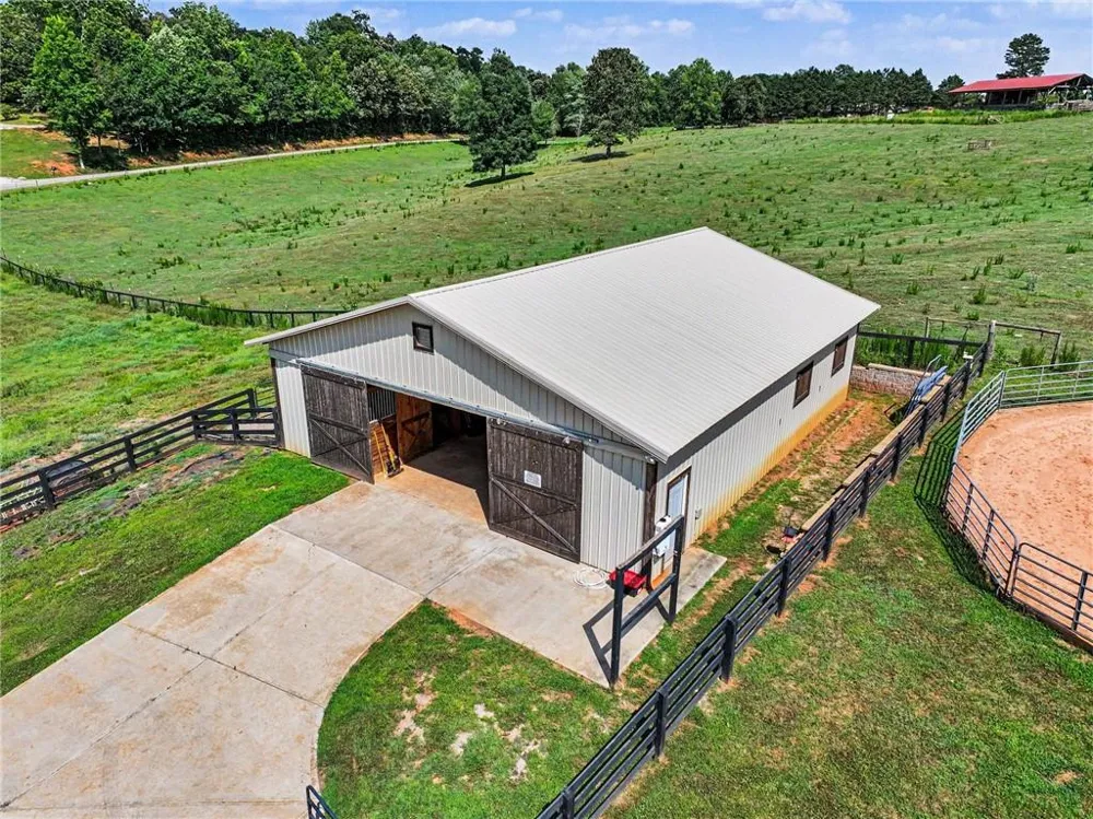 1050 Ricky West Road Cleveland, GA 30528