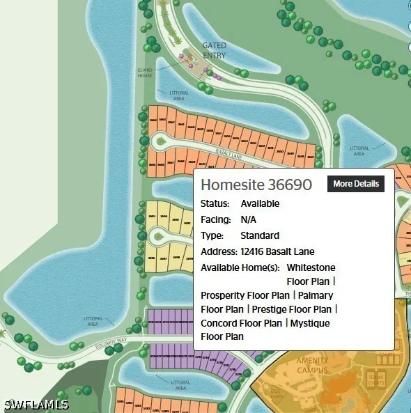 Basalt Lane Alva, FL 33920
