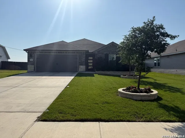 206 SANTO SPIRIT RD Hutto, TX 78634