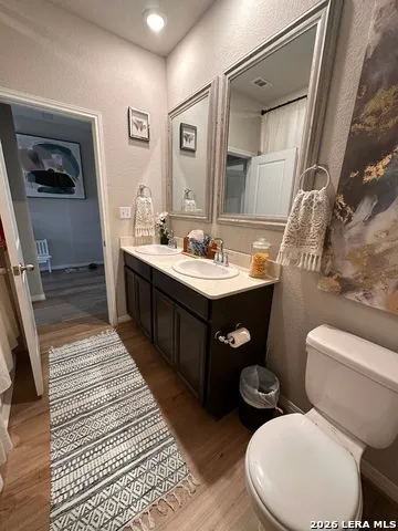 206 SANTO SPIRIT RD Hutto, TX 78634