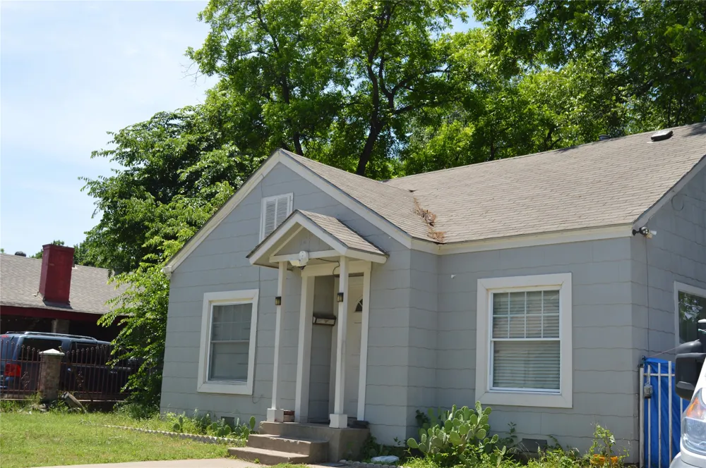 127 Blevins Street Fort Worth, TX 76111