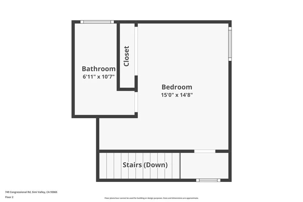 749 Congressional Road Simi Valley, CA 93065