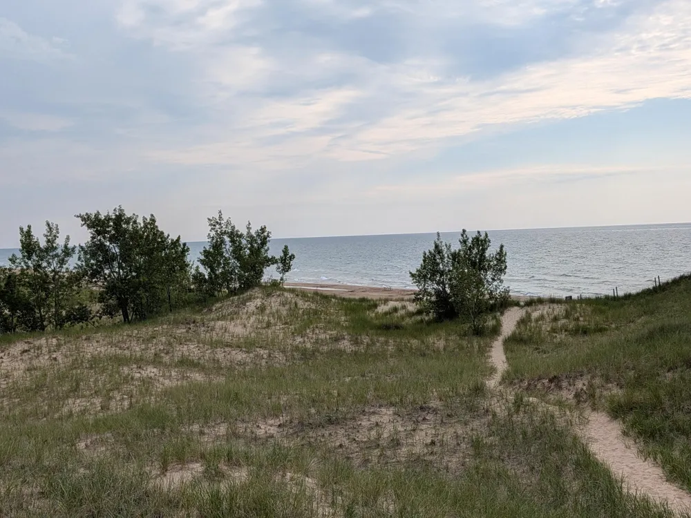 Silver Ridge Road #Lot 31 Mears, MI 49436